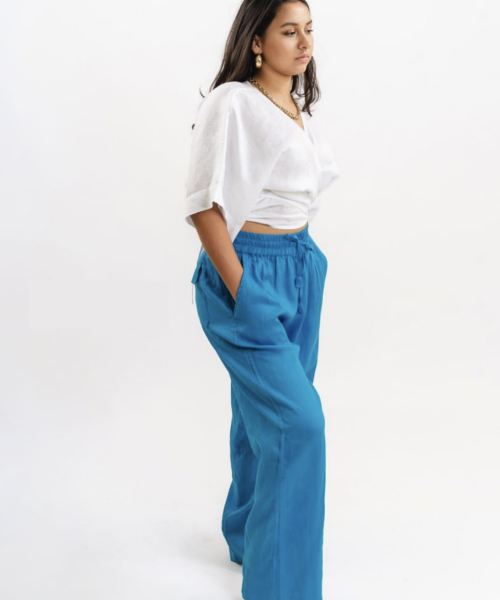 Alternative view of Unisex Sorento Linen Pants